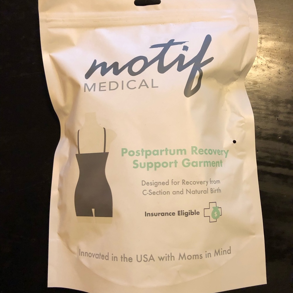 NWT Postpartum recovery under garment
